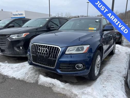 2016 Audi Q5 2.0T Premium