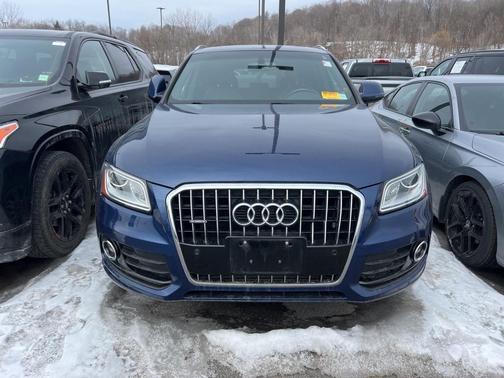 2016 Audi Q5 2.0T Premium
