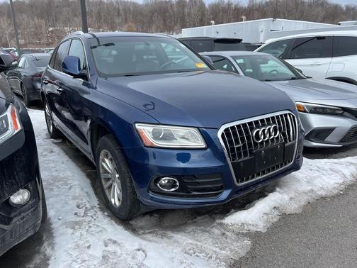 2016 Audi Q5 2.0T Premium