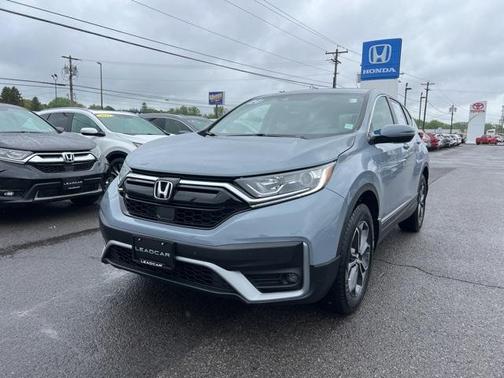 2021 Honda CR-V EX-L