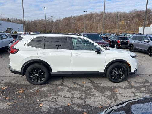 2023 Honda CR-V Hybrid Sport