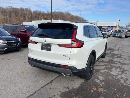 2023 Honda CR-V Hybrid Sport