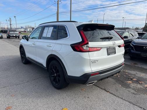 2023 Honda CR-V Hybrid Sport