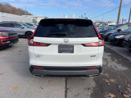 2023 Honda CR-V Hybrid Sport