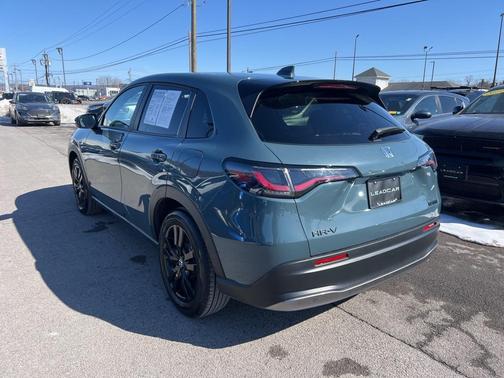 2026 Honda HR-V Sport