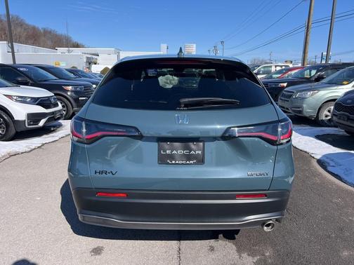 2026 Honda HR-V Sport
