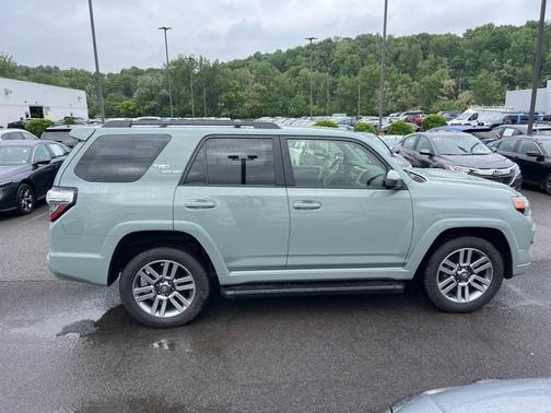 2023 Toyota 4Runner TRD Sport