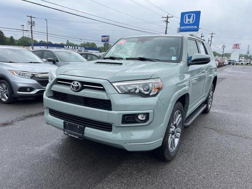 2023 Toyota 4Runner TRD Sport