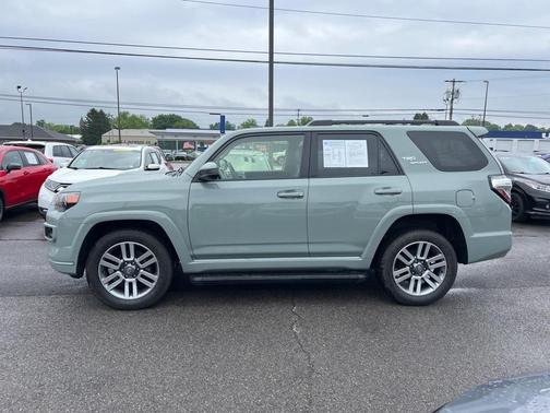 2023 Toyota 4Runner TRD Sport