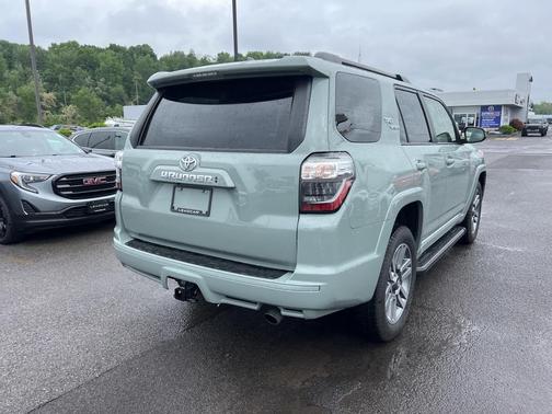 2023 Toyota 4Runner TRD Sport