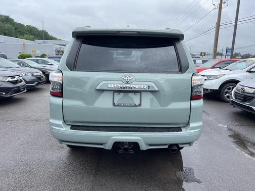 2023 Toyota 4Runner TRD Sport