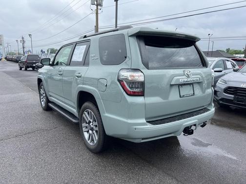 2023 Toyota 4Runner TRD Sport