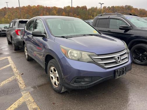 2014 Honda CR-V LX