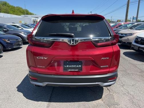 2022 Honda CR-V Touring