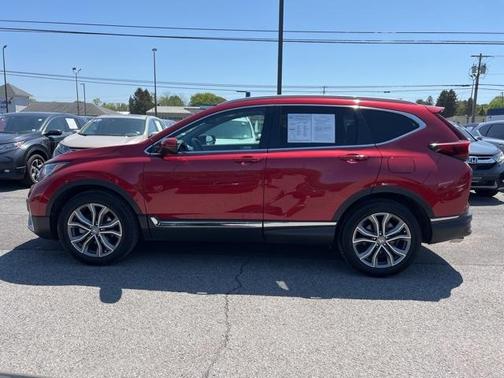 2022 Honda CR-V Touring