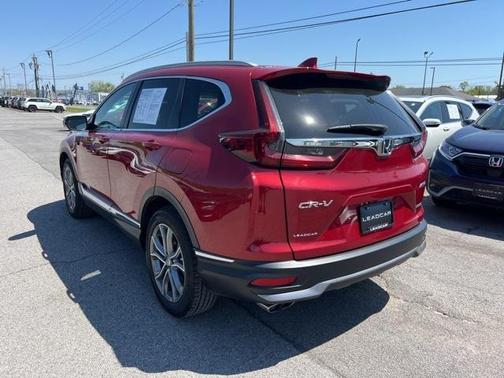 2022 Honda CR-V Touring