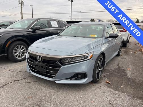 2022 Honda Accord Sport 1.5T