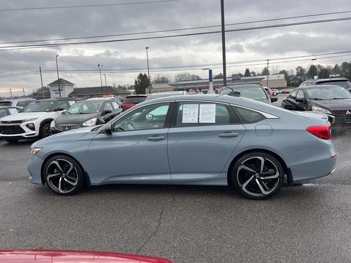 2022 Honda Accord Sport 1.5T