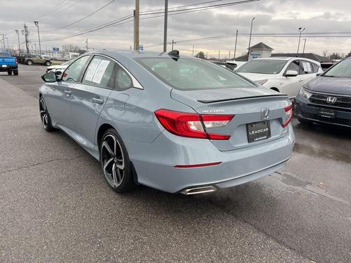 2022 Honda Accord Sport 1.5T