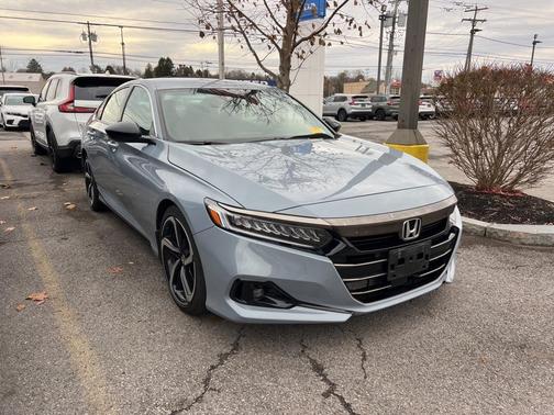 2022 Honda Accord Sport 1.5T