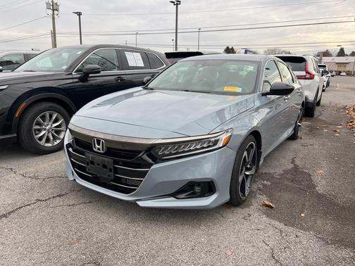 2022 Honda Accord Sport 1.5T