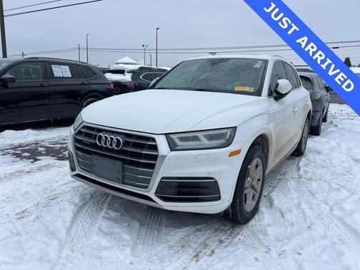 2018 Audi Q5 2.0T Premium Plus