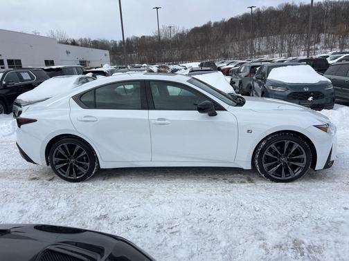 2025 Lexus IS 350 F Sport