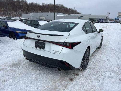 2025 Lexus IS 350 F Sport