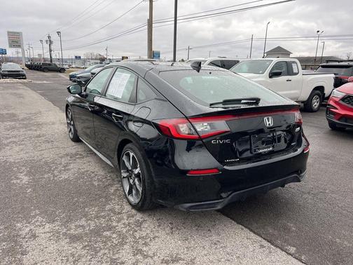 2025 Honda Civic Hybrid Sport Touring