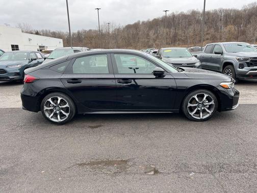 2025 Honda Civic Hybrid Sport Touring