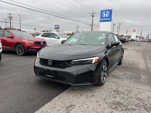 2025 Honda Civic Hybrid Sport Touring