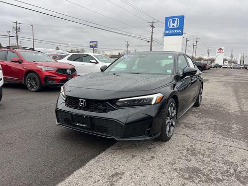 2025 Honda Civic Hybrid Sport Touring