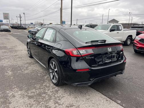 2025 Honda Civic Hybrid Sport Touring