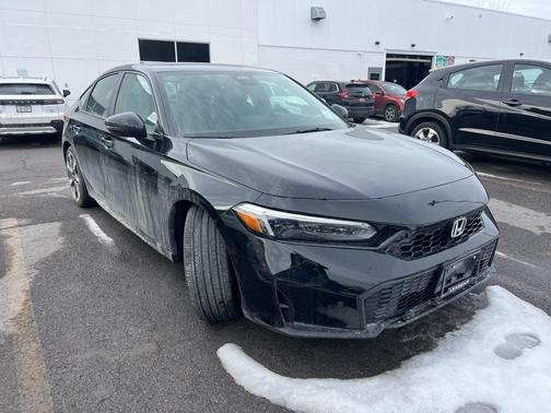 2025 Honda Civic Hybrid Sport Touring