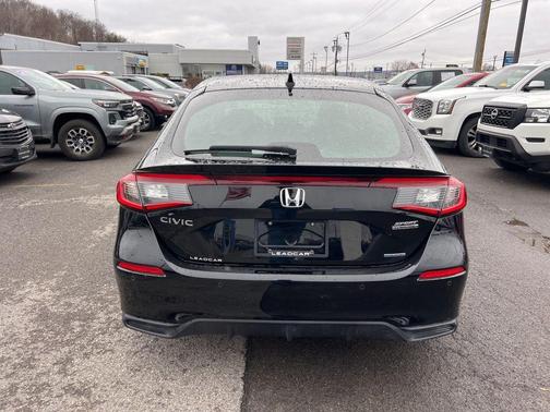 2025 Honda Civic Hybrid Sport Touring