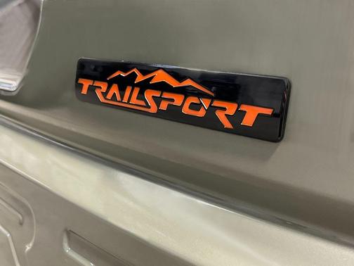 Ash Green 2026 Honda Passport TrailSport Elite