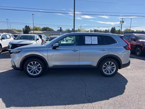 2023 Honda CR-V EX-L