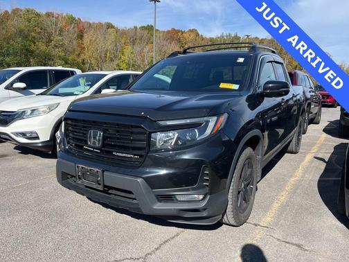 2022 Honda Ridgeline Black Edition