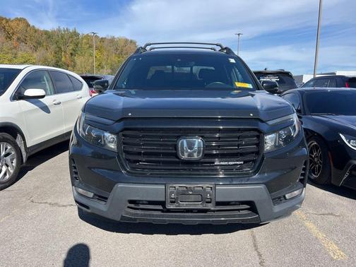 2022 Honda Ridgeline Black Edition