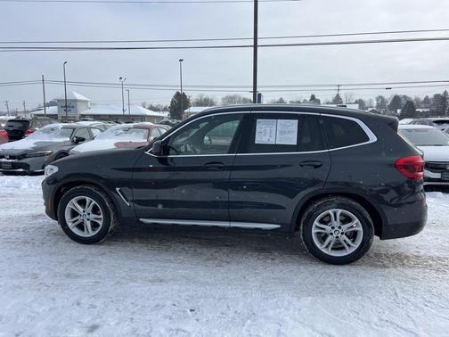 2021 BMW X3 xDrive30i