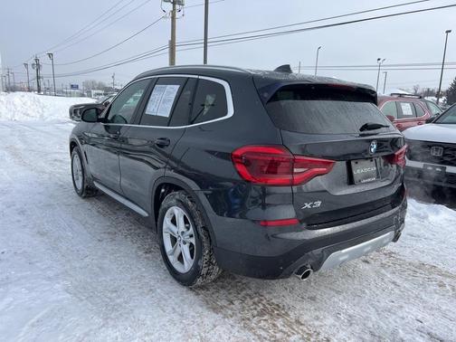 2021 BMW X3 xDrive30i