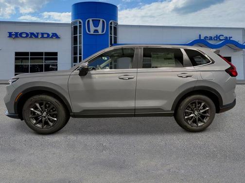 Crystal Black Pearl 2026 Honda CR-V EX-L