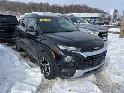 2022 Chevrolet Trailblazer LT