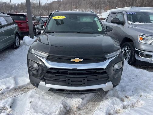 2022 Chevrolet Trailblazer LT