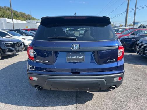 2021 Honda Passport EX-L