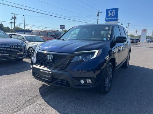 2021 Honda Passport EX-L