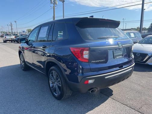 2021 Honda Passport EX-L