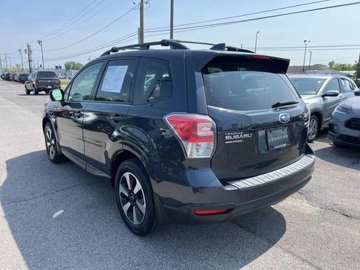 2017 Subaru Forester 2.5i Premium