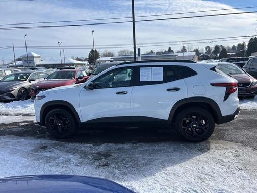 2024 Chevrolet Trax LT