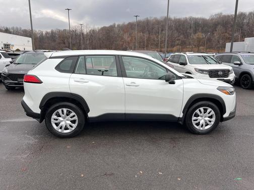 2023 Toyota Corolla Cross L